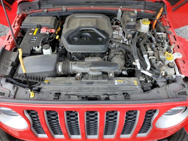 Photo 12 from auction – 2022 JEEP WRANGLER U with VIN 1C4JJXP67NW178609