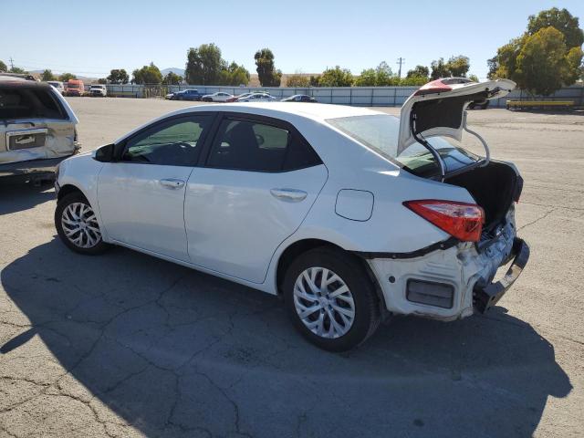 Photo 2 from auction – 2018 TOYOTA COROLLA L with VIN 5YFBURHE2JP794993