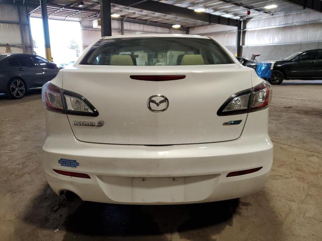 Photo 6 from auction – 2012 MAZDA 3 I with VIN JM1BL1V88C1584179