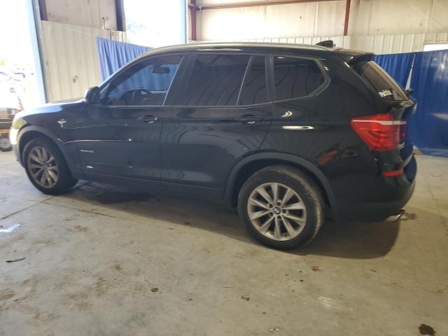 Photo 2 from auction – 2017 BMW X3 XDRIVE2 with VIN 5UXWX9C35H0W66829