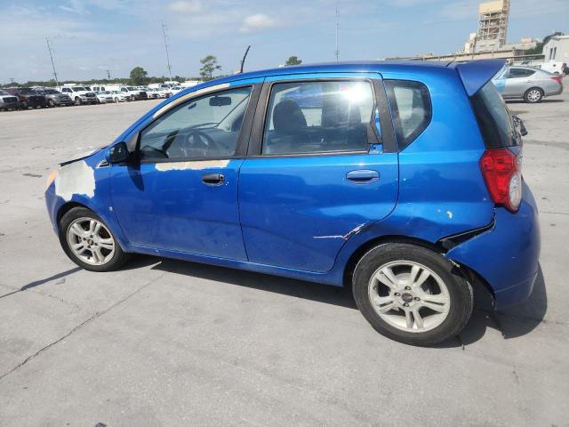 Photo 2 from auction – 2009 CHEVROLET AVEO LS with VIN KL1TD66E79B691740