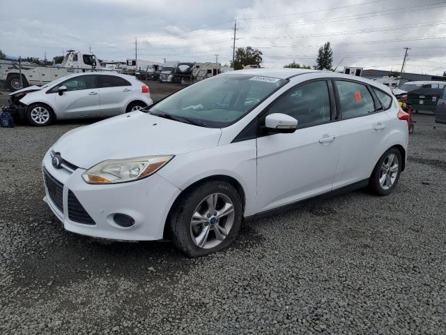 FORD FOCUS SE 2014 with VIN 1FADP3K28EL391973 - Photo from auction
