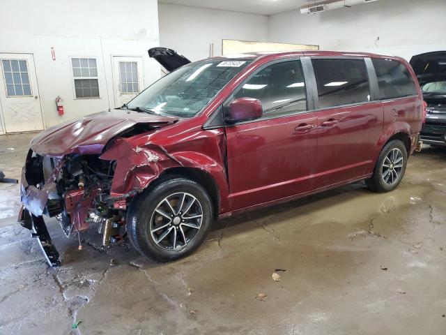 Photo 1 from auction – 2018 DODGE GRAND CARA with VIN 2C4RDGBG1JR221905