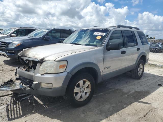 FORD EXPLORER X 2006 with VIN 1FMEU63E36ZA24958 - Photo from auction