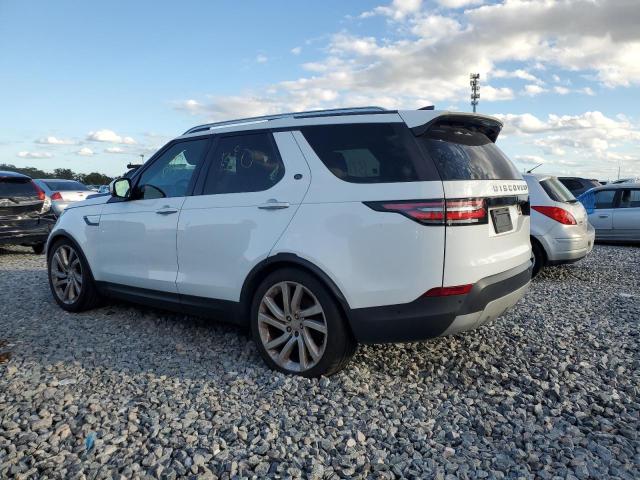 Photo 2 from auction – 2017 LAND ROVER DISCOVERY with VIN SALRHBBV1HA045421