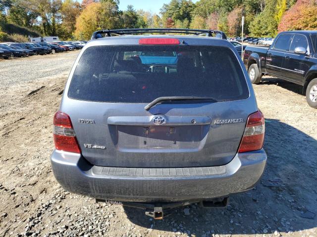 Photo 6 from auction – 2006 TOYOTA HIGHLANDER LIMITED with VIN JTEEP21A060181996