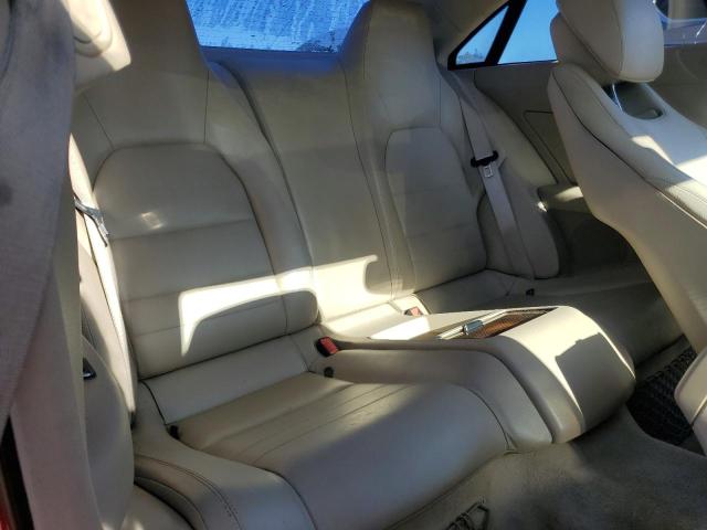 Photo 10 from auction – 2012 MERZ E 350 with VIN WDDKJ5KB8CF155372
