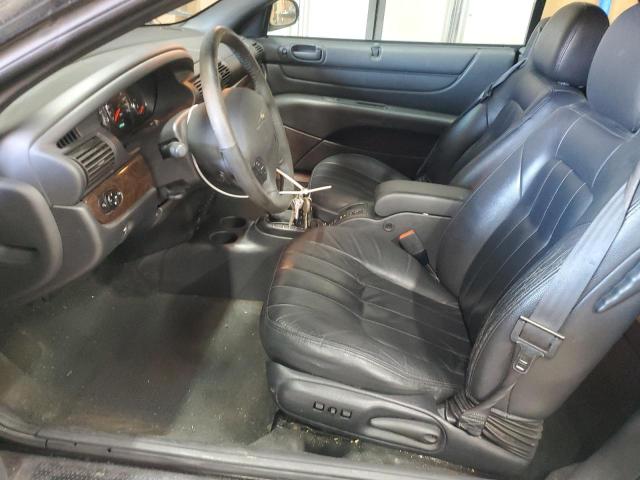 Photo 7 from auction – 2004 CHRYSLER SEBRING LX with VIN 1C3EL55R64N131979