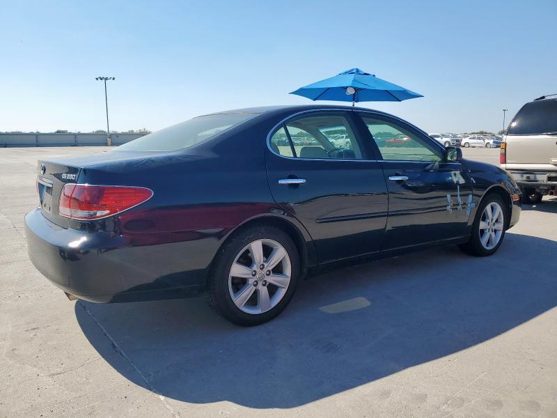 Photo 3 from auction – 2005 LEXUS ES 330 with VIN JTHBA30G755072634