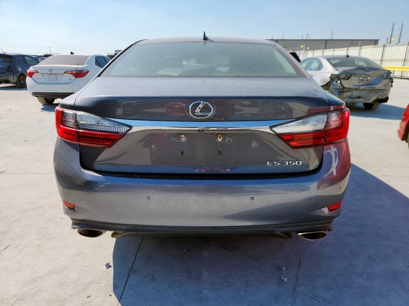 Photo 6 from auction – 2017 LEXUS ES 350 with VIN 58ABK1GG1HU038681