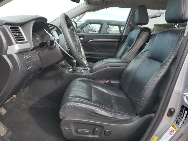 Photo 7 from auction – 2016 TOYOTA HIGHLANDER with VIN 5TDDKRFH2GS224858