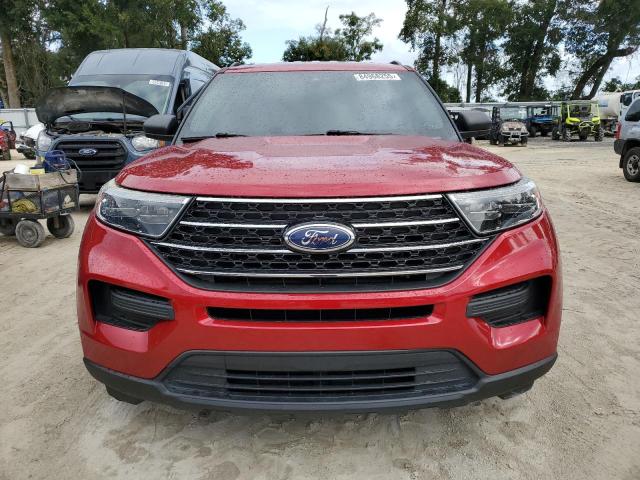 Photo 5 from auction – 2020 FORD EXPLORER X with VIN 1FMSK7DH5LGC86883