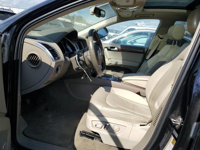 Photo 7 from auction – 2014 AUDI Q7 PREMIUM with VIN WA1LGAFE8ED016023