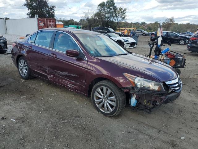Photo 4 from auction – 2012 HONDA ACCORD EXL with VIN 1HGCP2F85CA102766