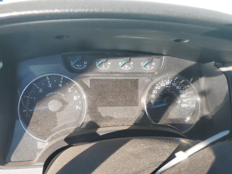 Photo 9 from auction – 2013 FORD F150 SUPER with VIN 1FTFW1EF6DKF19219