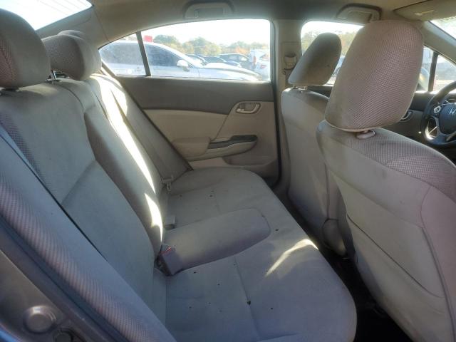 Photo 10 from auction – 2012 HONDA CIVIC LX with VIN 2HGFB2F58CH304830
