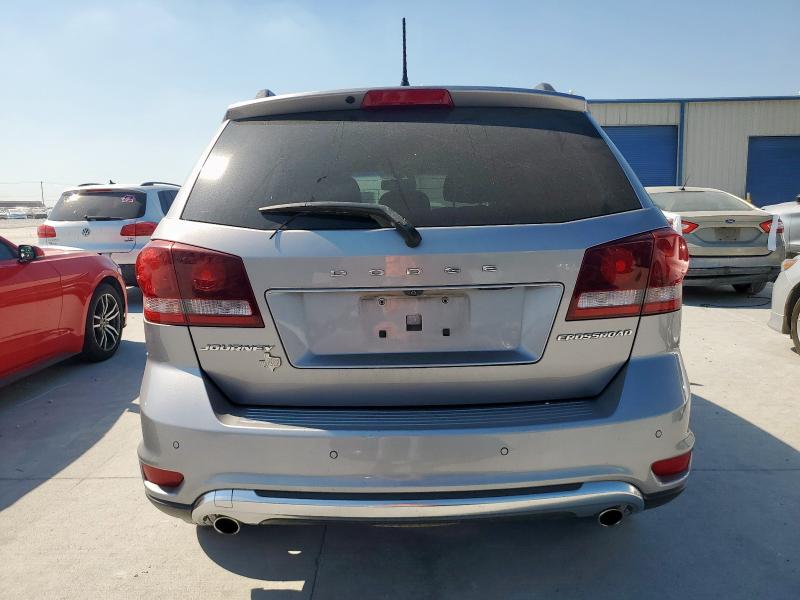 Photo 6 from auction – 2015 DODGE JOURNEY CR with VIN 3C4PDCGGXFT641546