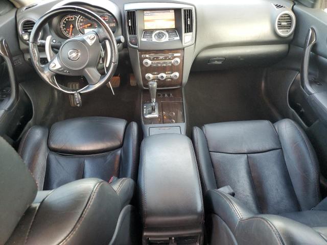 Photo 8 from auction – 2012 NISSAN MAXIMA S with VIN 1N4AA5AP4CC800254