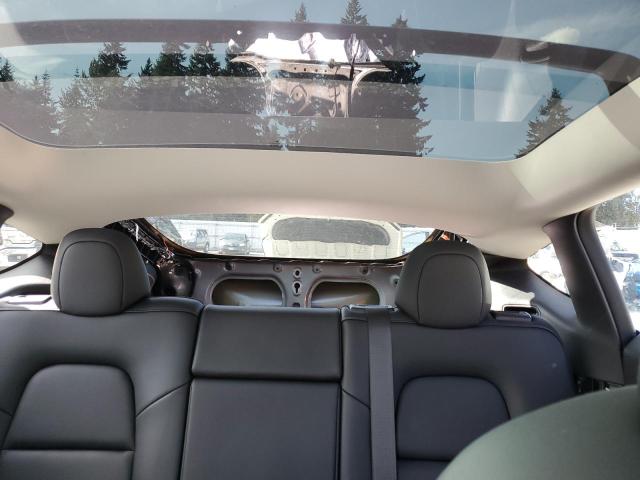 Photo 10 from auction – 2022 TESLA MODEL Y with VIN 7SAYGDEE5NF439359