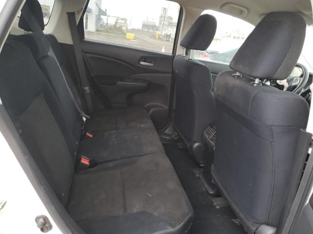 Photo 10 from auction – 2016 HONDA CR-V LX with VIN 2HKRM4H31GH117830