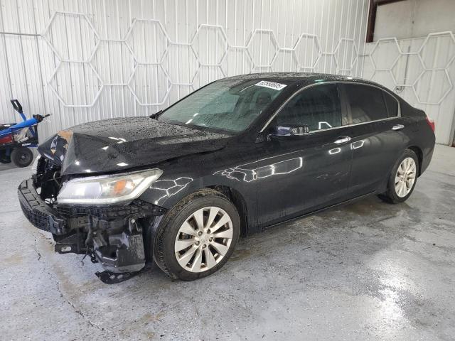 Photo 1 from auction – 2014 HONDA ACCORD EX with VIN 1HGCR2F77EA259087