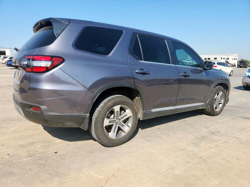 Photo 3 from auction – 2024 HONDA PILOT EXL with VIN 5FNYG2H51RB009489