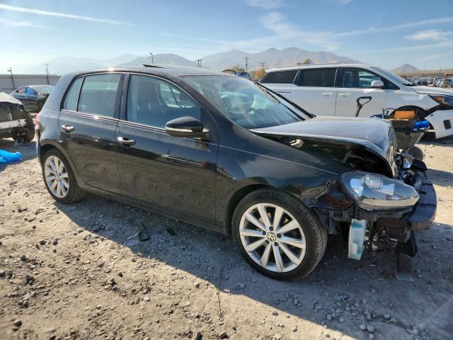 Photo 4 from auction – 2014 VOLKSWAGEN GOLF with VIN WVWDM7AJ3EW003792