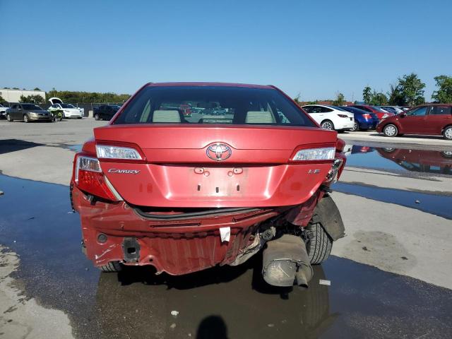 Photo 6 from auction – 2012 TOYOTA CAMRY BASE with VIN 4T1BF1FK9CU523872