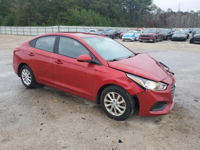 Photo 4 from auction – 2018 HYUNDAI ACCENT SE with VIN 3KPC24A30JE024914