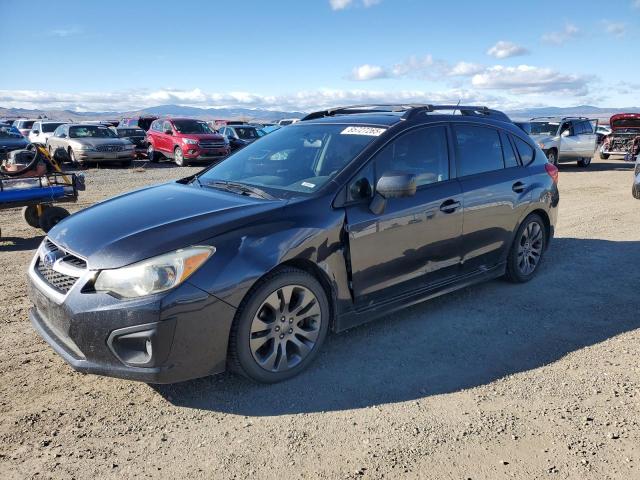 SUBARU IMPREZA SP 2013 مع رقم تعريف المركبة JF1GPAU65D2822386 - صورة من المزاد