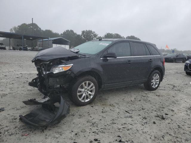 FORD EDGE 2013 with VIN 2FMDK3KC6DBB75602 - Photo from auction