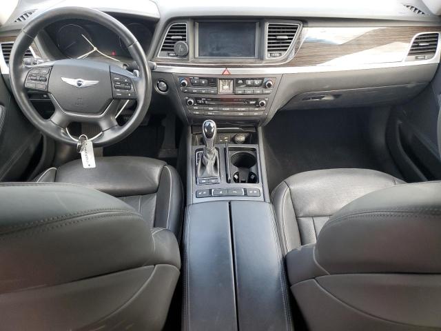 Photo 8 from auction – 2015 HYUNDAI GENESIS 3. with VIN KMHGN4JE3FU073622