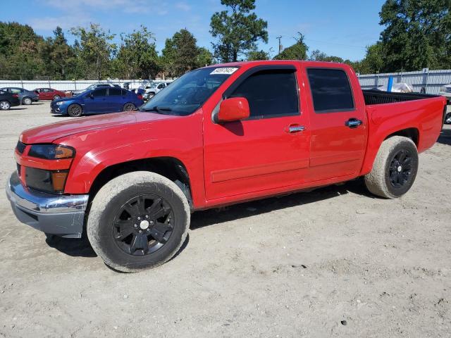 CHEVROLET COLORADO L 2012 with VIN 1GCDSCFE6C8153584 - Photo from auction