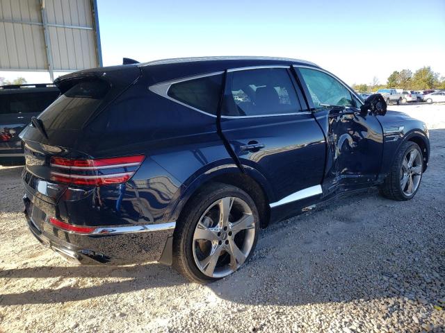 Photo 3 from auction – 2023 GENESIS GV80 BASE with VIN KMUHCESC4PU141233