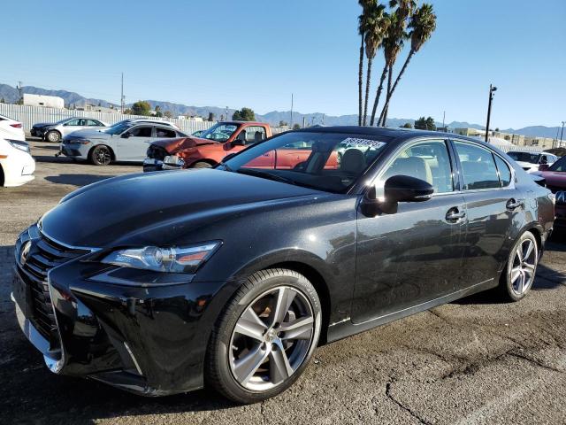 LEXUS GS 350 BAS 2016 with VIN JTHBZ1BL6GA001796 - Photo from auction