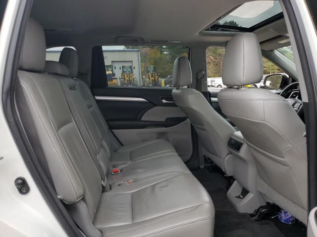 Foto 11 de la subasta – 2016 TOYOTA HIGHLANDER con VIN 5TDJKRFH8GS287286