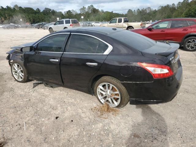 Photo 2 from auction – 2010 NISSAN MAXIMA S with VIN 1N4AA5AP1AC863549