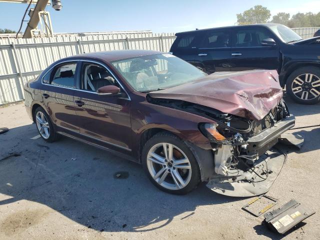 Photo 4 from auction – 2014 VOLKSWAGEN PASSAT SEL with VIN 1VWCN7A33EC039720