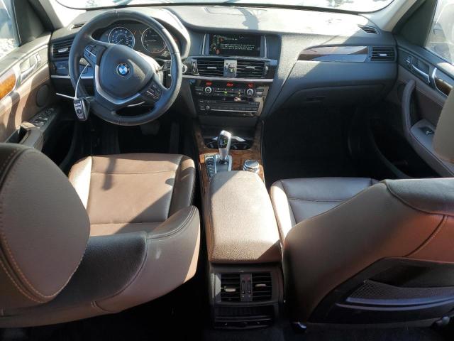 Photo 8 from auction – 2016 BMW X3 XDRIVE2 with VIN 5UXWX9C50G0D94113