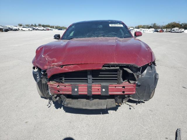 Photo 5 from auction – 2017 FORD MUSTANG with VIN 1FA6P8TH1H5228034