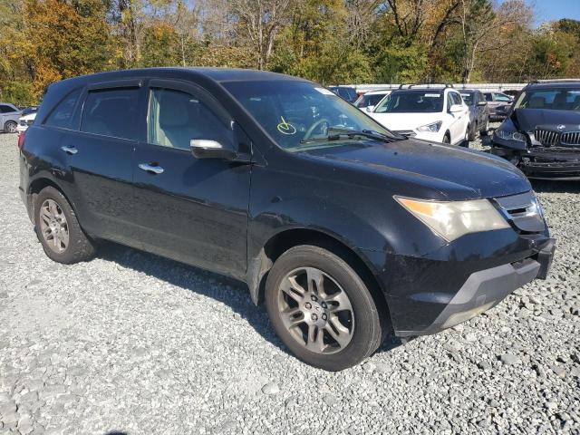 Photo 4 from auction – 2007 ACURA MDX with VIN 2HNYD28297H500442