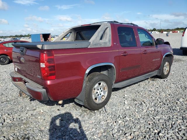 Photo 3 from auction – 2009 CHEVROLET AVALANCHE with VIN 3GNEC22009G198990