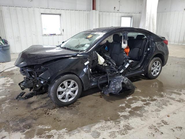 MAZDA 3 2015 with VIN 3MZBM1U76FM148702 - Photo from auction