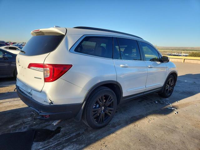 Photo 3 from auction – 2021 HONDA PILOT SE with VIN 5FNYF5H25MB011071