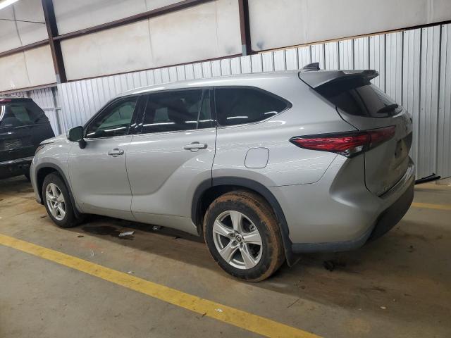 Photo 2 from auction – 2022 TOYOTA HIGHLANDER with VIN 5TDBBRCH3NS560219