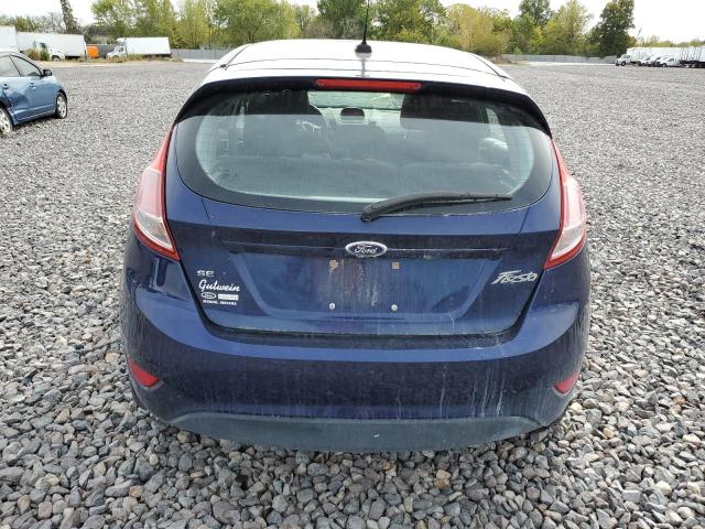 Photo 6 from auction – 2016 FORD FIESTA SE with VIN 3FADP4EJ2GM114164