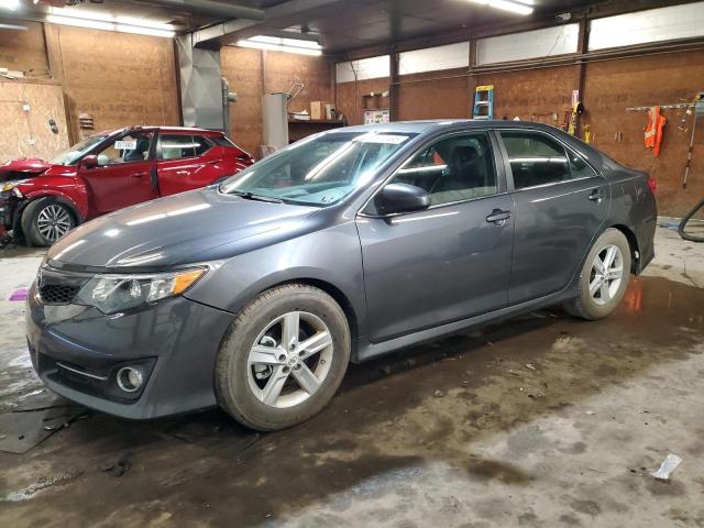 TOYOTA CAMRY BASE 2012 with VIN 4T1BF1FK7CU096479 - Photo from auction