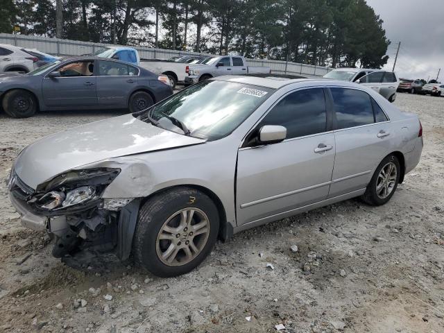Photo 1 from auction – 2006 HONDA ACCORD EX with VIN 1HGCM56816A024646