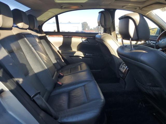 Photo 10 from auction – 2012 MERCEDES-BENZ S 550 with VIN WDDNG7DB6CA435616