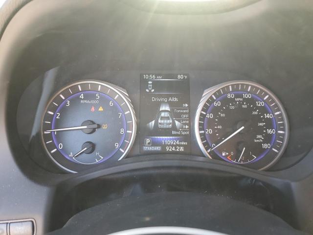 Photo 9 from auction – 2015 INFINITI Q50 BASE with VIN JN1BV7AP9FM344283